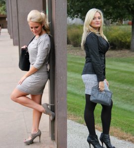 Same-Dress-2-different-styles